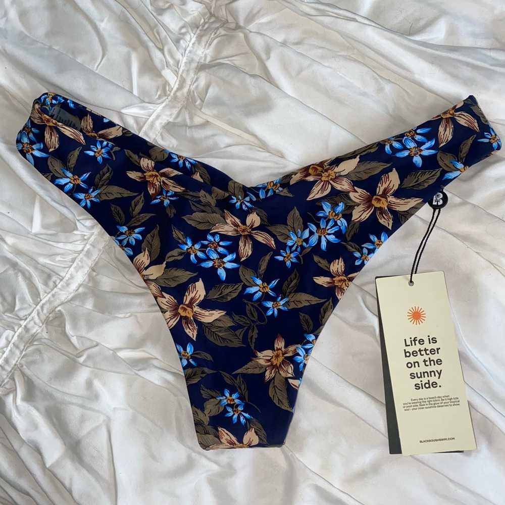 Blackbough Swim Bottoms